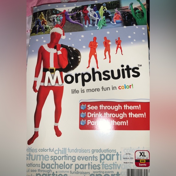 Morphsuit - Picture 8 of 9